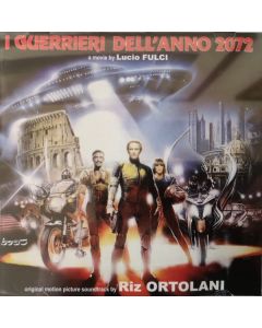 I Guerrieri Dell'Anno 2072 / La Casa Sperduta Nel Parco (Original Motion Picture Soundtrack)