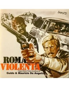 Roma Violenta (Original Soundtrack Music From The Motion Picture)