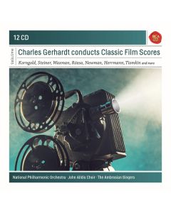 Charles Gerhardt Conducts Classic Film Scores