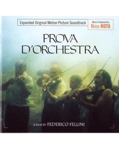 Prova D'Orchestra (Expanded original Motion Picture Soundtrack)