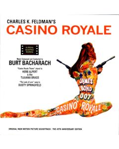 Casino Royale (Original MGM Motion Picture Soundtrack / The 45th Anniversary Edition)