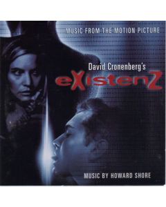 eXistenZ (Music From The Motion Picture)