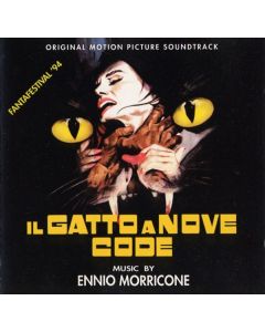 Il Gatto A Nove Code (Original Soundtrack)
