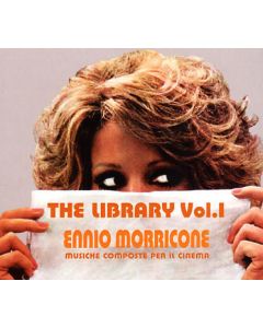 The Library Vol. I - Musiche Composte Per Il Cinema