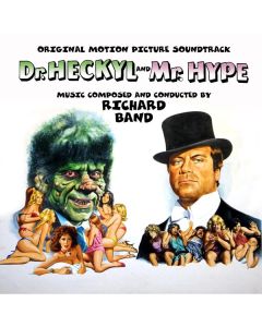 Dr. Heckyl and Mr. Hype
