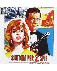 Sinfonia Per 2 Spie