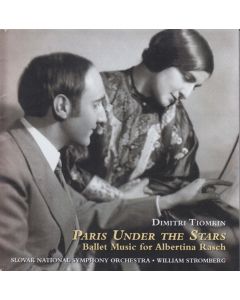 Paris Under The Stars: Ballet Music For Albertina Rasch