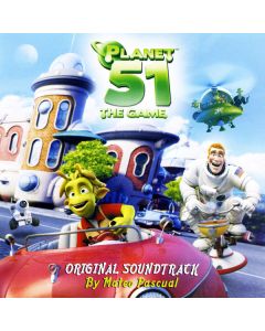 Planet 51 The Game (Original Soundtrack)