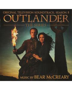 Outlander: The Series (Original Televison Soundtrack: Season 5)