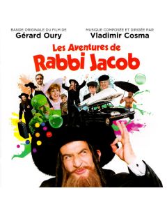 Les Aventures De Rabbi Jacob
