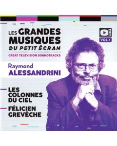 Les Colonnes Du Ciel / Félicien Grevêche