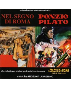 Nel Segno Di Roma / Ponzio Pilato / Il Colosso Di Roma Muzio Scevola