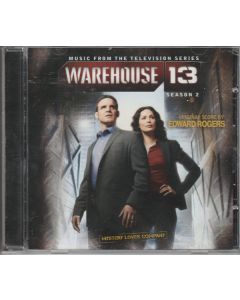 Warehouse 13: Season 2 (Music From The Television Series)