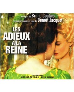 Les Adieux A La Reine (Bandes Originales Des Films De)