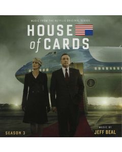 House Of Cards - Season 3