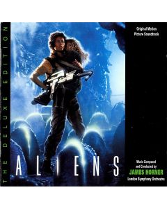 Aliens (Original Motion Picture Soundtrack)