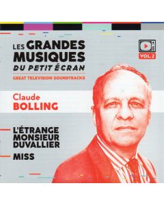 L'Étrange Monsieur Duvallier / Miss
