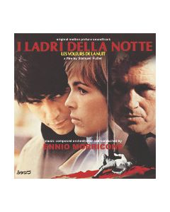 I Ladri Della Notte = Le Voleurs De La Nuit (Original Motion Picture Soundtrack)