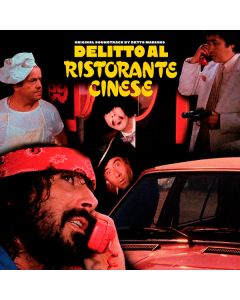 Delitto Al Ristorante Cinese (Original Soundtrack)