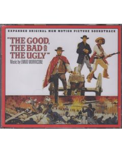 The Good, The Bad And The Ugly (Expanded Original MGM Motion Picture Soundtrack)