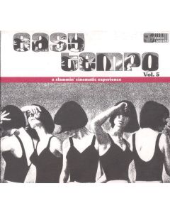 Easy Tempo Vol. 5: A Slammin' Cinematic Experience