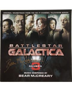 Battlestar Galactica: Season 3 (Original Soundtrack From The Sci Fi Channel Television Series)