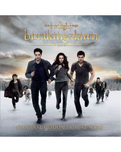 The Twilight Saga Breaking Dawn, Part 2 (Original Motion Picture Score)