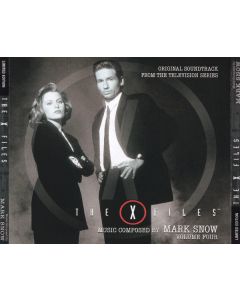 The X Files: Volume Four (Original Soundtrack From The Television Series)