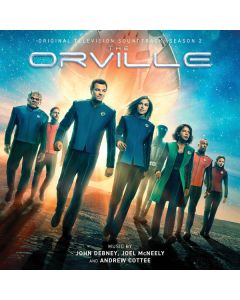 The Orville (Original Television Soundtrack: Season 2)