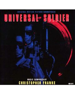 Universal Soldier (Original Motion Picture Soundtrack)