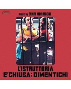 L'Istruttoria È Chiusa: Dimentichi (The Complete Original Motion Picture Soundtracks)