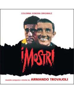 I Mostri / Il Gaucho (Original Soundtracks)