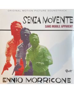 Senza Movente (Sans Mobile Apparent) (Original Motion Picture Soundtrack)