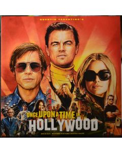 Quentin Tarantino's Once Upon A Time In Hollywood (Original Motion Picture Soundtrack)