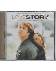 Love Story (Music From The Motion Picture)