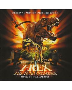 T-Rex Back to the Cretaceous