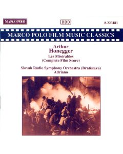 Les Misérables (Complete Film Score)