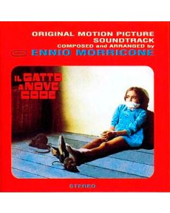 Il Gatto A Nove Code (Original Motion Picture Soundtrack)