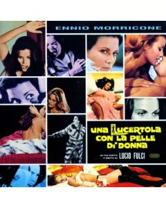 Una Lucertola Con La Pelle Di Donna (Original Soundtrack)