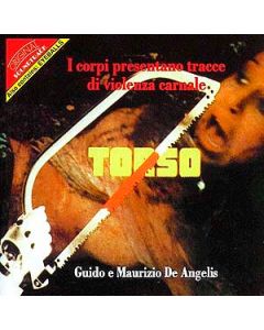 Gatti Rossi In Un Labirinto Di Vetro [Eyeballs] / I Corpi Presentano Tracce Di Violenza Carnale [Torso] (Original Soundtracks)