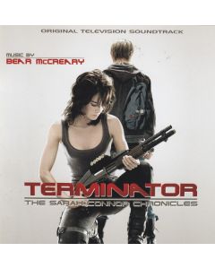 Terminator: The Sarah Connor Chronicles (Original Television Soundtrack)