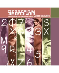 Sebastian (Original Soundtrack Score)