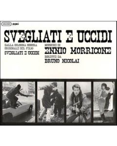 Svegliati E Uccidi (Original Soundtrack)