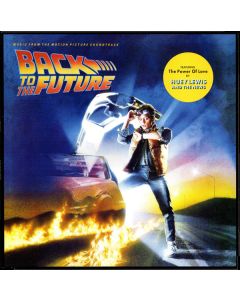 Music from the Motion Picture Soundtrack-Back To The Future