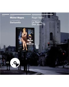 Bandes Originales Des Films De Roger Vadim