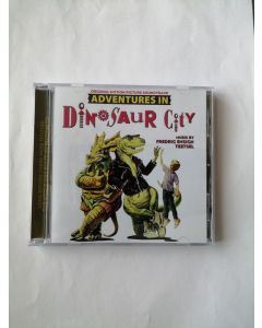 Adventures in Dinosaur city