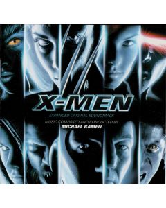X-Men (Expanded Original Soundtrack)