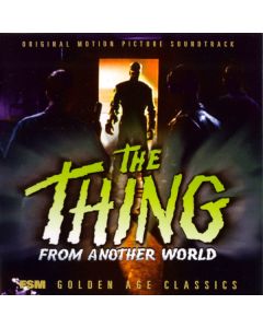 The Thing From Another World / Take The High Ground! (Original Motion Picture Soundtrack)