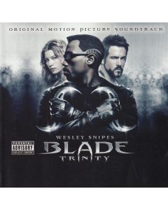 Blade: Trinity (Original Motion Picture Soundtrack)