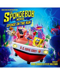 The SpongeBob Movie: Sponge On The Run (Music From The Motion Picture)